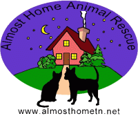 Almost Home Animal Rescue link image